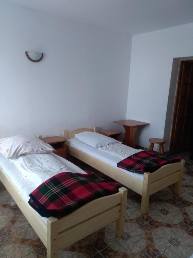 U Bafii Hotel Gliczarow Exterior photo